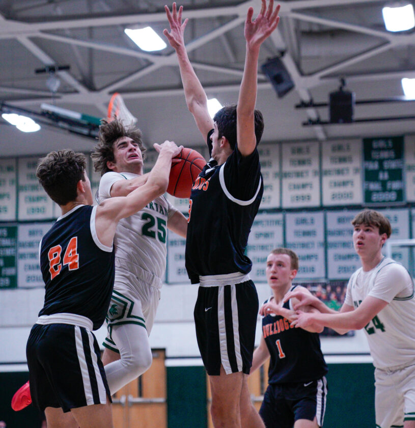 Hughesville wins tournament championship and Sullivan County makes incredible comeback to finish